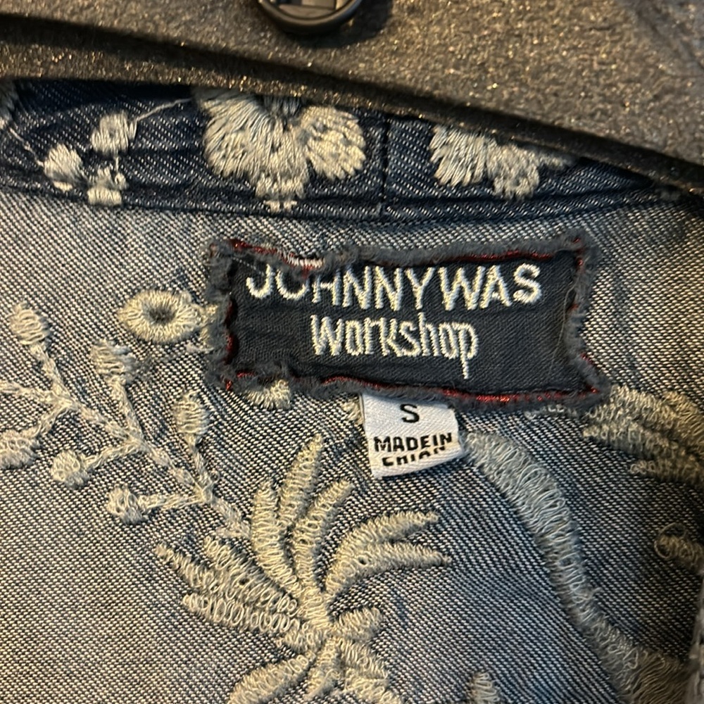 Boho Style Jacket - image 2